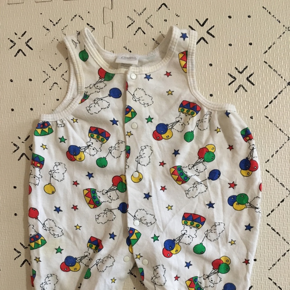 Vintage romper